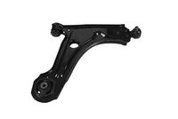 носач, окачване на колелата