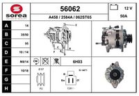 Generator / Alternator EAI, Cod: 56062
