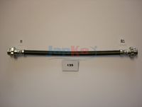 Halter, Bremsschlauch
