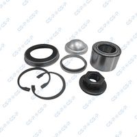 Set rulment roata GSP, Cod: GK3532