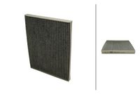 Филтър купе (поленов филтър)