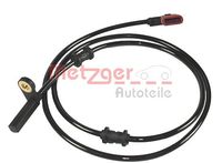 Sensor, Raddrehzahl