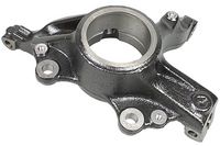 шенкел, окачване на колелата