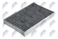 Филтър купе (поленов филтър)