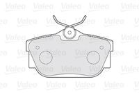 Bremsbelagsatz, Scheibenbremse