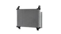 Thumbnail - Condensor, airconditioning - AC800000S - MAHLE