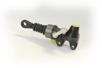 Geberzylinder, Kupplung