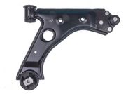 носач, окачване на колелата