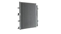 Thumbnail - Condensor, airconditioning - AC481000S - MAHLE