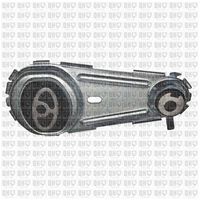 Lagerung, Motor