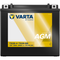 VARTA Accu / Batterij 3