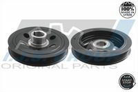 Belt Pulley, crankshaft