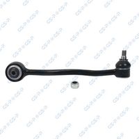 носач, окачване на колелата