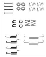 комплект принадлежности, челюсти за ръчна спирачка