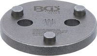Dreh-/Rückstellwerkzeug, Bremssattelkolben