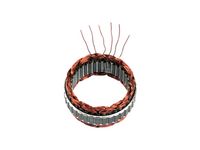 Stator, alternator