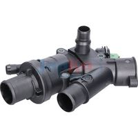 термостат, охладителна течност