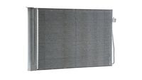 Thumbnail - Condensor, airconditioning - AC344000P - MAHLE