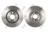 Disc frana ABAKUS, Cod: 231-03-171