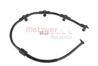 Schlauch, Leckkraftstoff