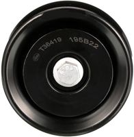 Τροχαλία παρέκκλισης, ιμάντας po DriveAlign™