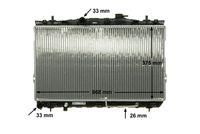 Thumbnail - Radiateur - CR1318000P - MAHLE