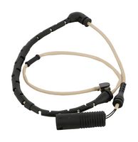 Warnkontakt, Bremsbelagverschleiß