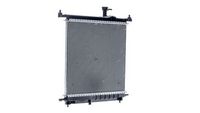 Thumbnail - Radiateur - CR2071000P - MAHLE