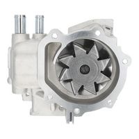 Wasserpumpe, Motorkühlung