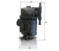 горивен филтър