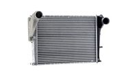 Thumbnail - Intercooler, inlaatluchtkoeler - CI182000P - MAHLE