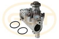 водна помпа, охлаждане на двигателя