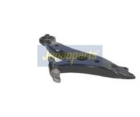 носач, окачване на колелата