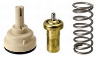 Thermostat, Kühlmittel