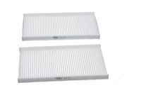 Филтър купе (поленов филтър)