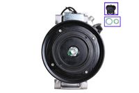 Kompressor, Klimaanlage