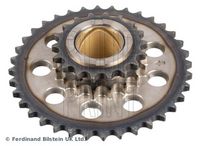 Zahnrad, Kurbelwelle