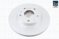 Disc frana FAI AutoParts, Cod: FPBD1268
