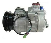 Compresor clima aer conditionat MTR, Cod: 12134357