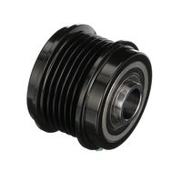 Ģeneratora brīvgaitas mehānisms