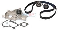 Set pompa apa + curea dintata JAPKO, Cod: SKJ297A