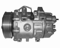 Thumbnail - Compressor, airconditioning - ACP769000P - MAHLE