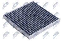 Филтър купе (поленов филтър)