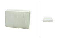 Филтър купе (поленов филтър)