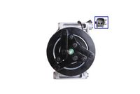 Kompressor, Klimaanlage