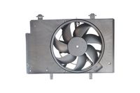 вентилатор, охлаждане на двигателя