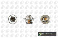 термостат, охладителна течност