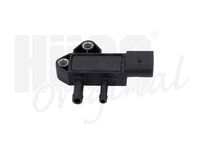 Sensor, Abgasdruck