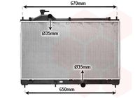 Kühler, Motorkühlung