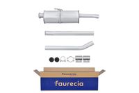 Mittelschalldämpfer